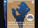 Super Mario Galaxy Music  The Comet Observatory