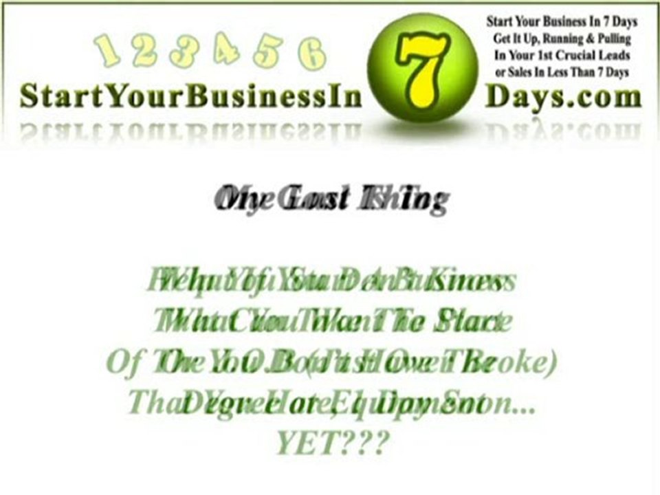 How to grow a small business and get customers