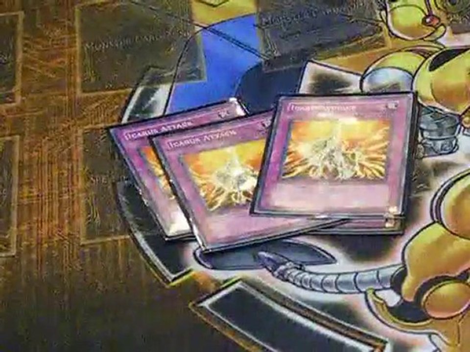 Yugioh Regionals Blackwing Deck