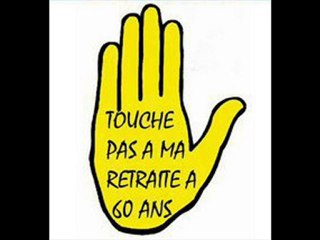 DEFENDONS NOS RETRAITES AVEC FO