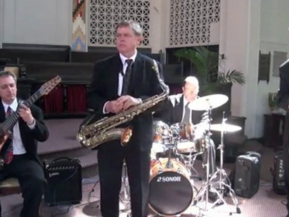 Live Jazz Quartet Toronto | Cantaloupe Island
