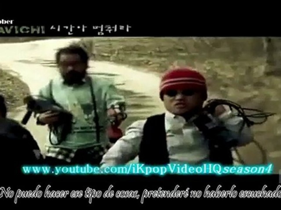 DaVichi - Time, Please Stop (Sub Spanish)