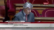 SEANCE,Séance - Projet de loi sur les réseaux consulaires