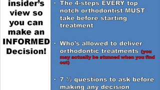 St Pete Orthodontist - How To Find the Best