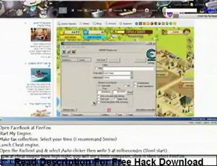 FACEBOOK MY EMPIRE HACK UPDATED AND UNPATCHED