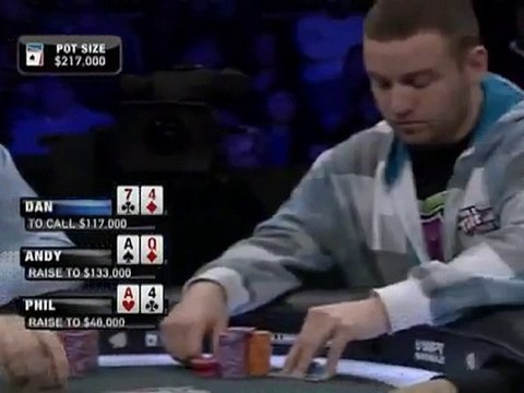 World Poker Tour WPT Bay 101 Shooting Stars 2010 Pt03