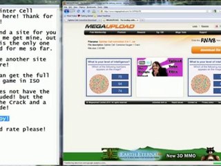May 2010 - Splinter Cell Conviction Crack Free Download ...
