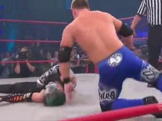 20100610 TNA Impact 8 Man Tag