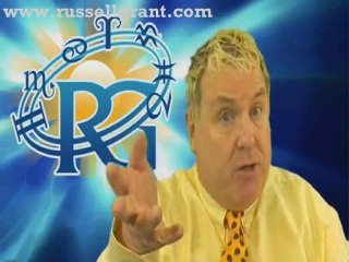 RussellGrant.com Video Horoscope Leo June Saturday 12th