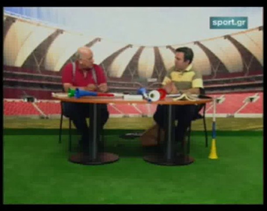 Vuvuzela Show (Full Version 11/6)