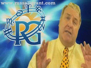 RussellGrant.com Video Horoscope Pisces June Saturday 12th