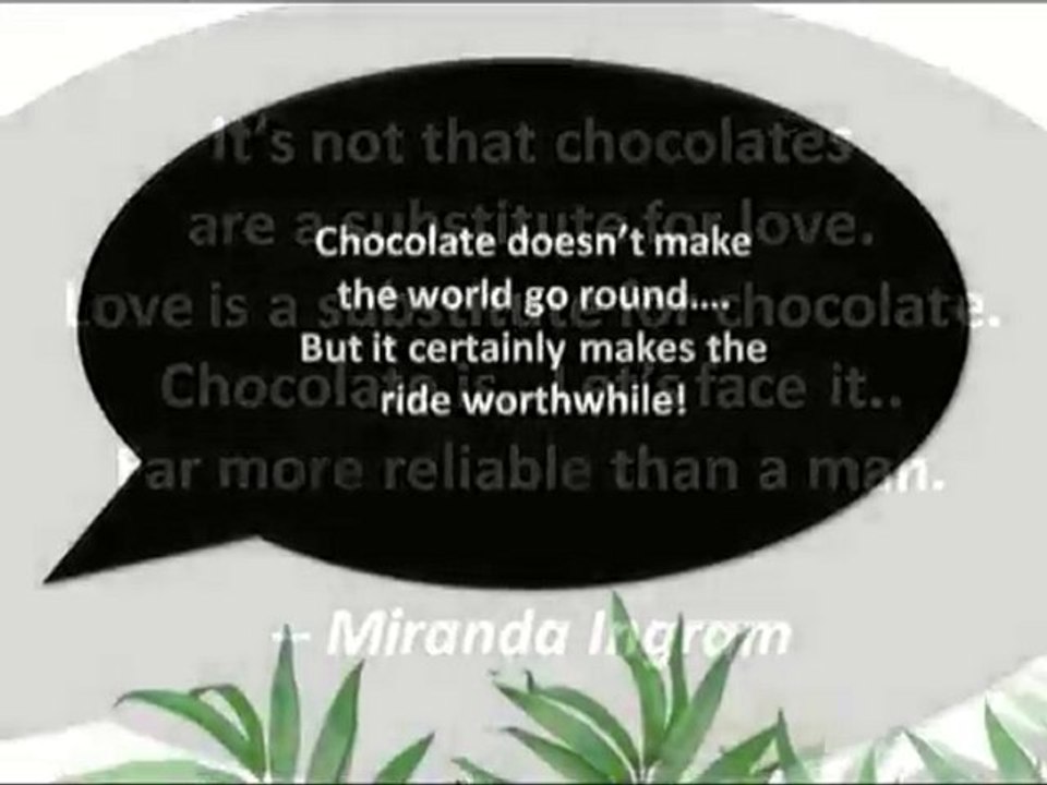 dark chocolate antioxidant jokes and quotes