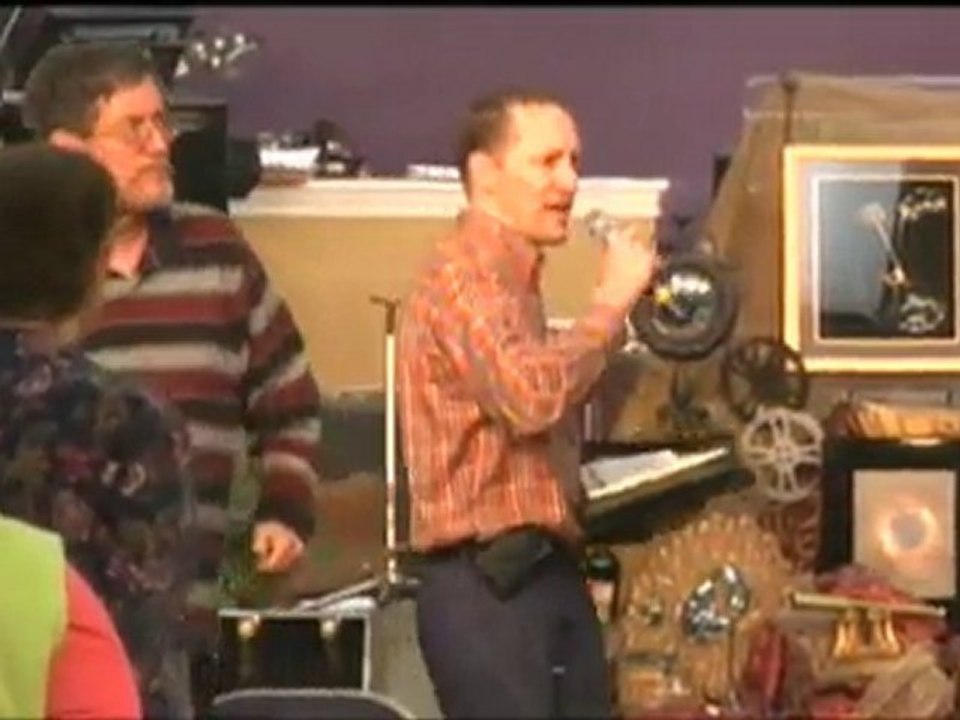 Weekly Revelation from Glory of Zion International - 01-19-1