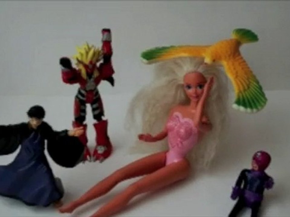 Barbie Gaga