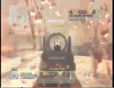 MW2 10TH PRESTIGE LOBBY HACK