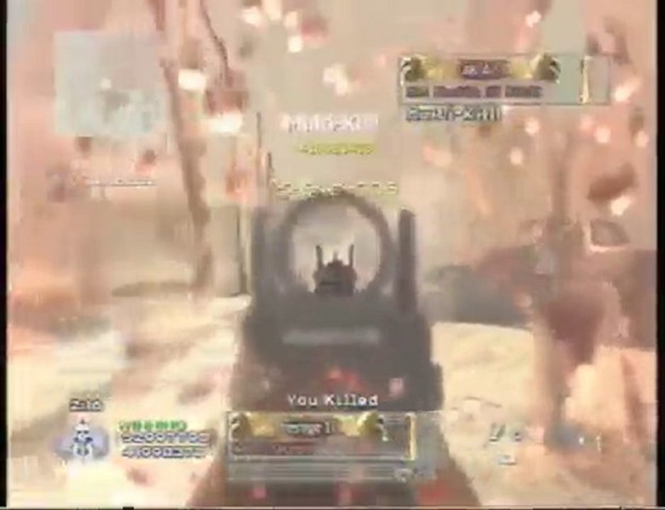 MW2 10TH PRESTIGE LOBBY HACK