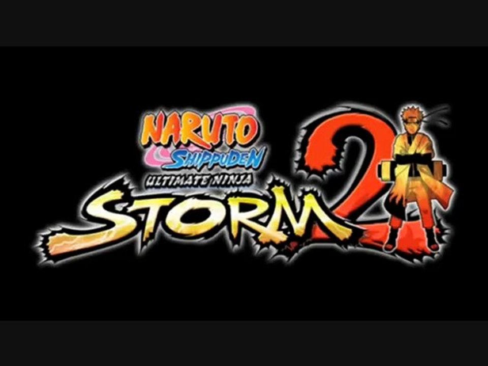 Naruto Shippuden Ultimate Ninja Storm 2 AMV
