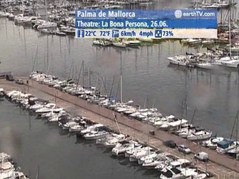 Cannes - France, Dubai - United Arab Emirates, Johannesburg - South Africa, Palma de Mallorca - Spain, Pine Valley - Beijing - China, Dusseldorf - Germany, Berlin - Germany