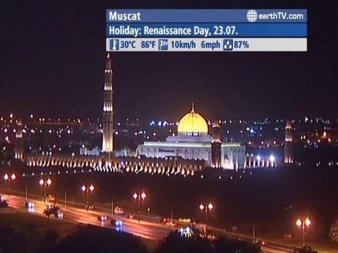 Durban - South Africa, Berlin - Germany, Udaipur - India, Muscat - Oman, Hong Kong SAR - China, Palma de Mallorca - Spain, Santorini - Greece