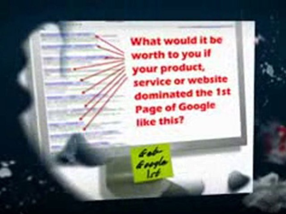 Marketing a small business