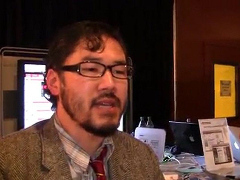 TEDxSeattle 2010 - Tim Reha w/ Eugene Cho, Real-Time Events