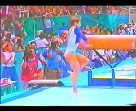 Gymnastics - 1996 Olympics Part 8