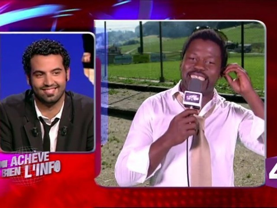 Celestin Obama - OABI 31 - 11 Juin 2010