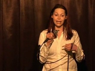 Stand Up Comedy Clinic Presents: Alexis D'Angelo