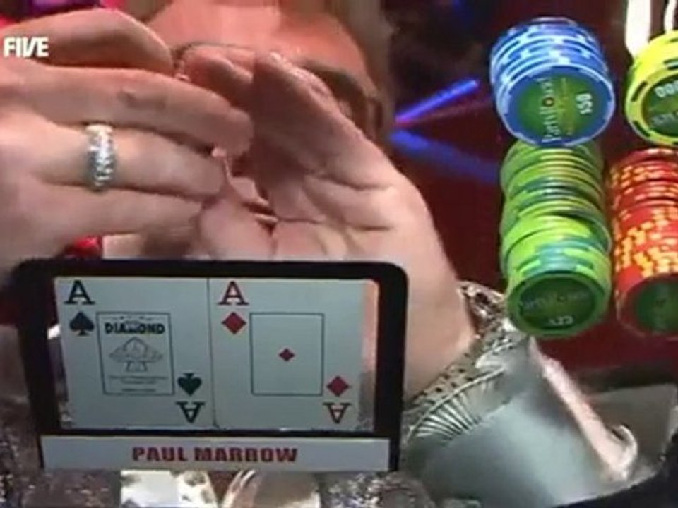 PartyPoker Big Game IV 2010 Episode 01 pt03