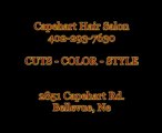 CAPEHART SQUARE HAIR SALON BELLEVUE NE,HAIR CUTS BELLEVUE N