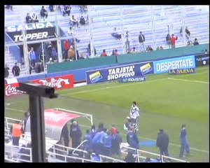 Juan Pablo Kresser - Velez  vs San Lorenzo Part 4