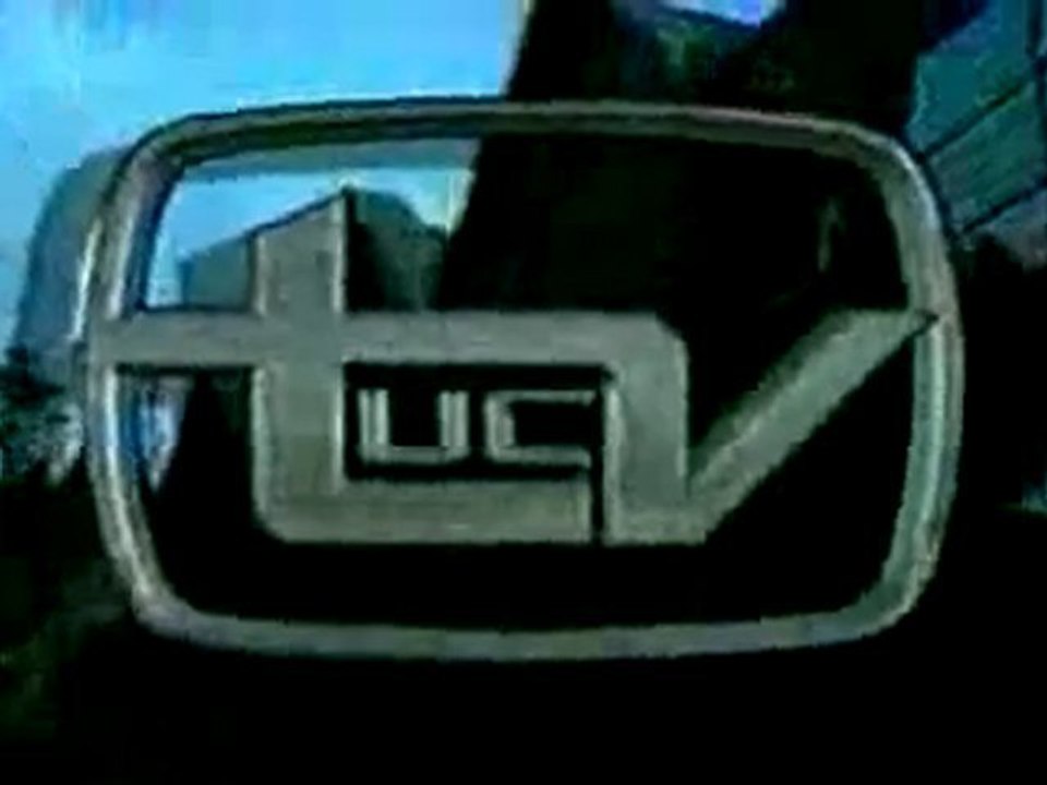 Genérico Canal 13 UCTV | 1992-93