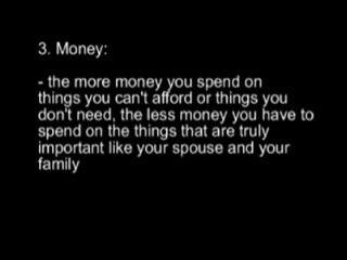 Relationship Advice - The 5 Most Common Relationship Problem