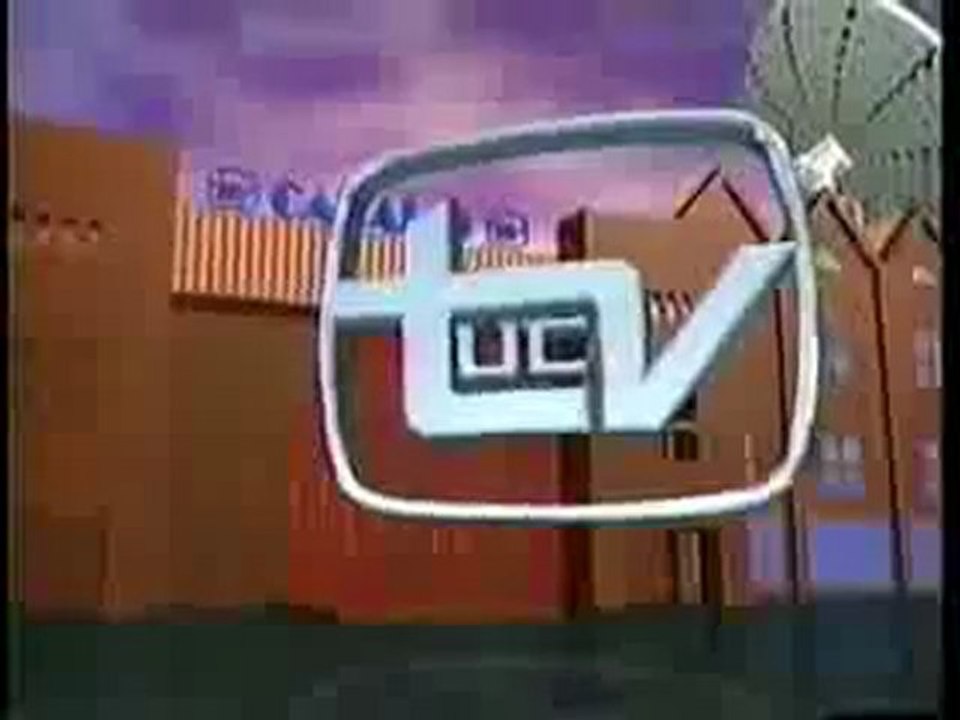 Genérico Canal 13 UCTV | 1994