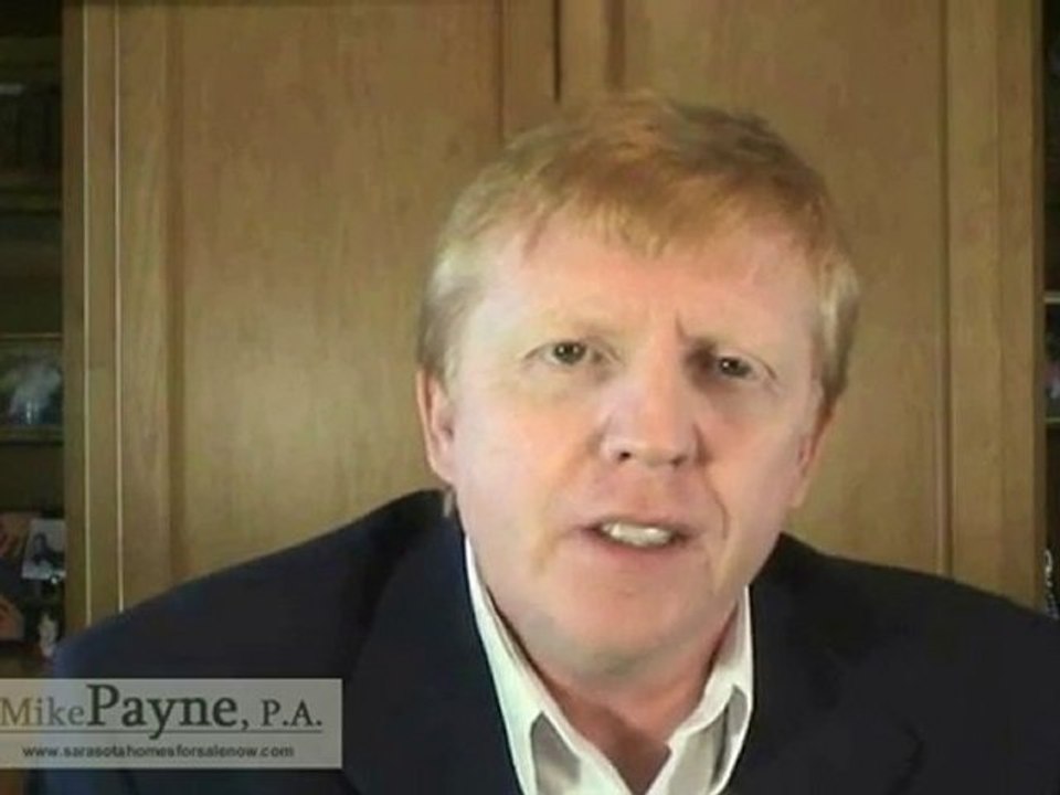 Sarasota Foreclosures - "Starfish" Secret Weapon