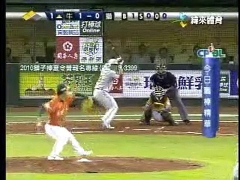 100611 今日職棒精華