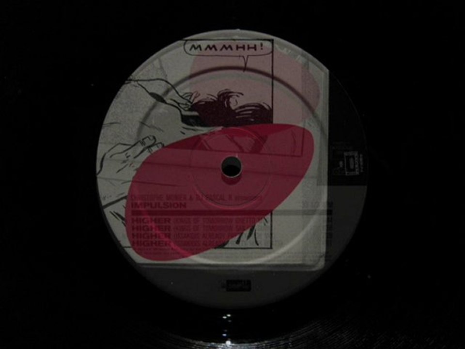 Christophe Monier & DJ Pascal R Presentent.Impulsion.