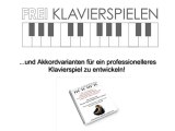 Klavier-Akkorde-spielen