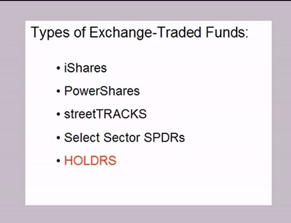 ETF Rotation Trading Strategies
