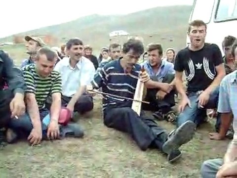 Minarli Yaylası Özkan PEKİN Görüntüsü...