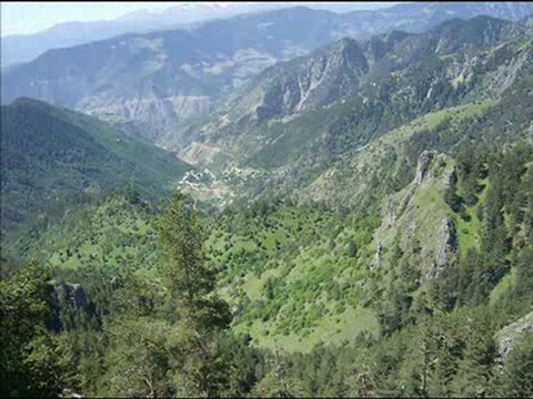 Budak Köyü Sive'den Manzara Görüntüsü...
