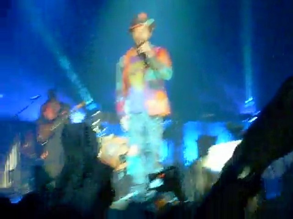 Christophe Mae 11 juin 2010 Chalon sur saone