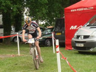 CHAMPIONNAT D'AQUITAINE VTT FFC 2010
