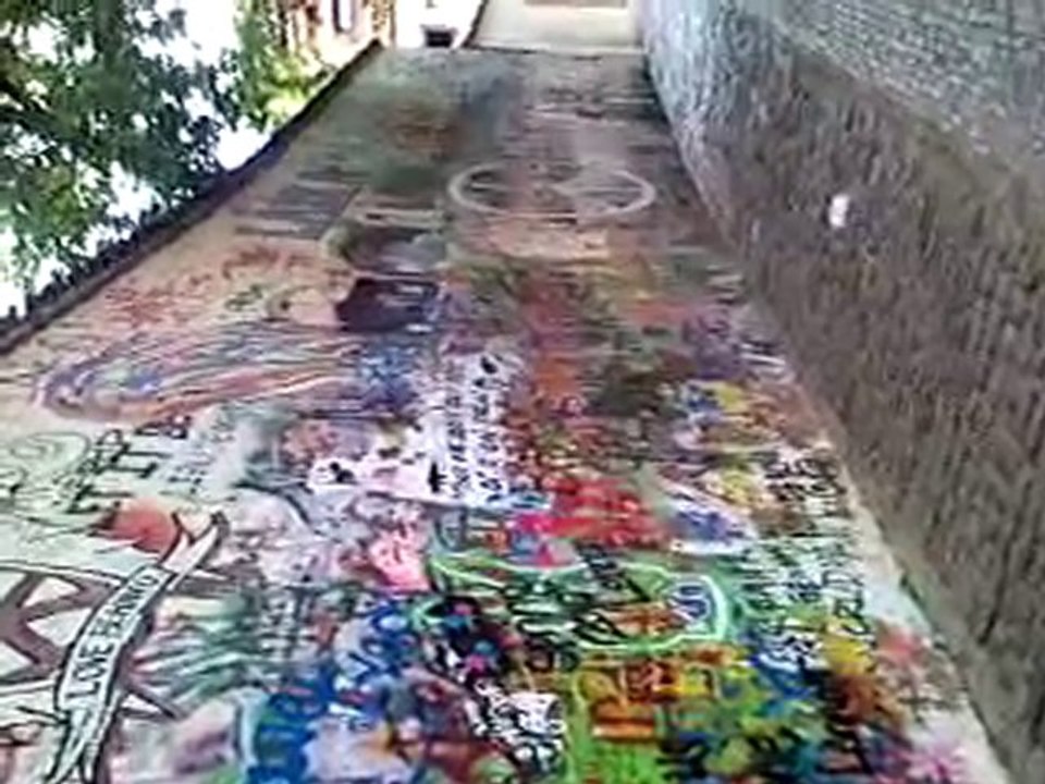 John Lennon Wall