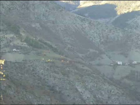 Budak Köyü Sive Horon Havası Görüntüsü...