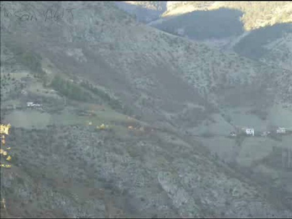 Budak Köyü Sive Horon Havası Görüntüsü...