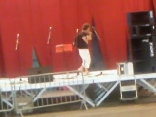 extrait 1 du spectacle de Nicolas Petitjean