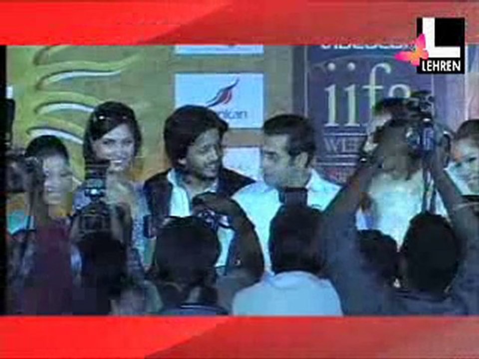 Bebo-Saif Avoid Vivek