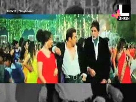 Salman Refuses To Play Big B's Role