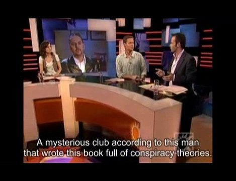 BILDERBERG 2012 MEDIOS INTERNACIONALES